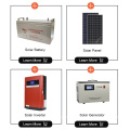 Anern high quality solar inverter/solar power inverter with CE ROHS approved